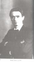 Rudolf Steiner (Foto)